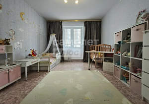 3-к квартира, вторичка, 72м2, 6/10 этаж