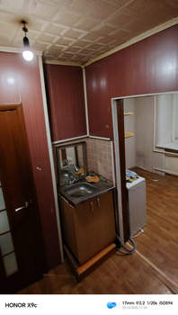 1-к квартира, вторичка, 14м2, 2/5 этаж