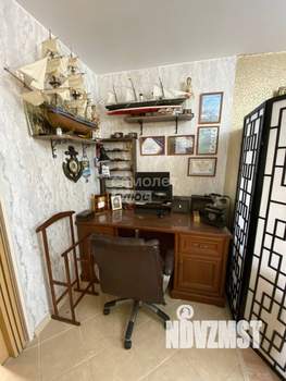 1-к квартира, вторичка, 44м2, 1/17 этаж