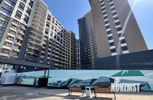 1-к квартира, вторичка, 38м2, 2/25 этаж