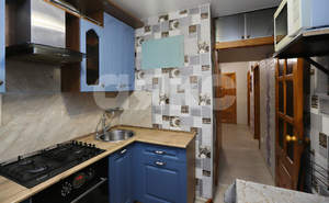 3-к квартира, вторичка, 62м2, 1/5 этаж