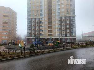 1-к квартира, вторичка, 45м2, 2/25 этаж