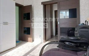 3-к квартира, вторичка, 56м2, 1/4 этаж