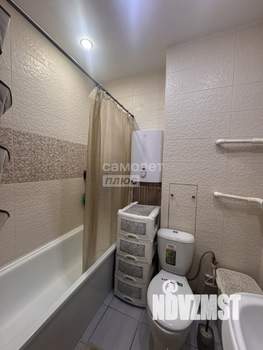 1-к квартира, вторичка, 47м2, 7/17 этаж