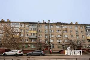 1-к квартира, вторичка, 30м2, 4/5 этаж