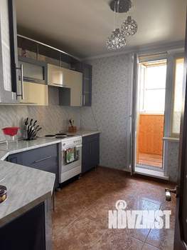 1-к квартира, вторичка, 40м2, 17/17 этаж