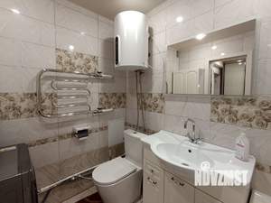 1-к квартира, вторичка, 43м2, 4/20 этаж