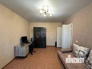 2-к квартира, вторичка, 52м2, 2/10 этаж