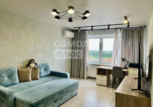 2-к квартира, вторичка, 46м2, 11/17 этаж
