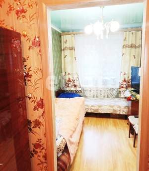 2-к квартира, вторичка, 45м2, 1/5 этаж