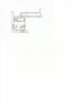 2-к квартира, вторичка, 23м2, 1/5 этаж
