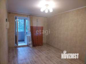 1-к квартира, вторичка, 35м2, 2/5 этаж