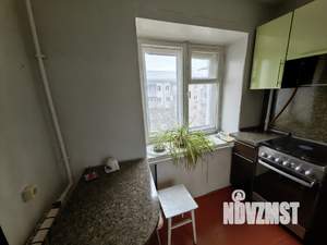 2-к квартира, вторичка, 42м2, 5/5 этаж