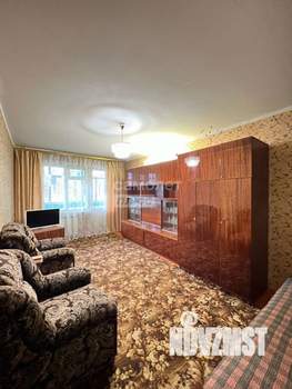 3-к квартира, вторичка, 61м2, 4/5 этаж