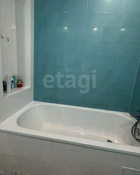 1-к квартира, вторичка, 44м2, 10/25 этаж