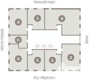 Фото квартиры на продажу (2)