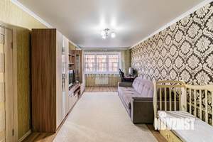 1-к квартира, вторичка, 40м2, 4/17 этаж