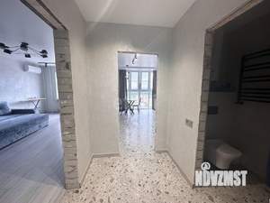 1-к квартира, вторичка, 46м2, 11/18 этаж