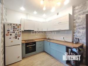 2-к квартира, вторичка, 56м2, 8/16 этаж