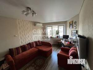 3-к квартира, вторичка, 63м2, 5/10 этаж