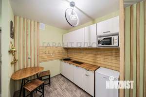 1-к квартира, вторичка, 33м2, 4/20 этаж