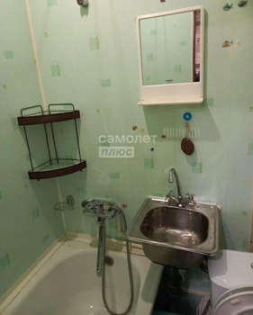 1-к квартира, вторичка, 13м2, 8/10 этаж