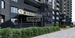 2-к квартира, вторичка, 72м2, 5/18 этаж