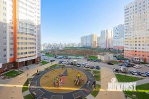 2-к квартира, вторичка, 52м2, 4/20 этаж