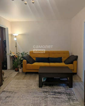 4-к квартира, вторичка, 61м2, 2/5 этаж