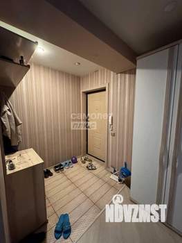 2-к квартира, вторичка, 57м2, 2/19 этаж