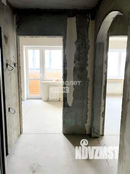 1-к квартира, вторичка, 42м2, 6/17 этаж