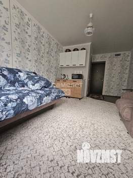 Студия квартира, вторичка, 17м2, 2/5 этаж