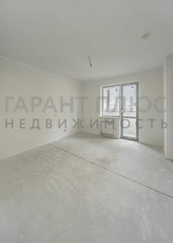 1-к квартира, вторичка, 43м2, 6/25 этаж