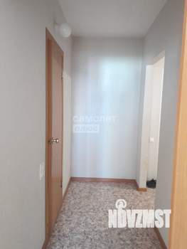 1-к квартира, вторичка, 39м2, 2/11 этаж