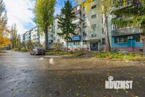 2-к квартира, вторичка, 43м2, 1/5 этаж