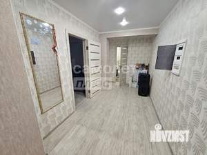1-к квартира, вторичка, 47м2, 2/21 этаж