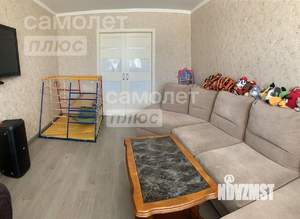 3-к квартира, вторичка, 60м2, 9/9 этаж