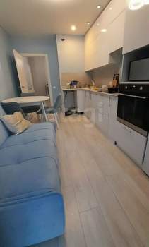 1-к квартира, вторичка, 44м2, 10/25 этаж