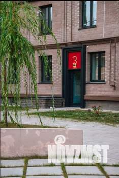 3-к квартира, сданный дом, 100м2, 5/9 этаж