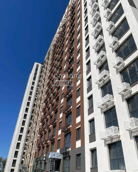 3-к квартира, строящийся дом, 68м2, 13/17 этаж