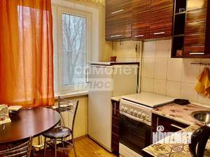 2-к квартира, вторичка, 47м2, 2/5 этаж