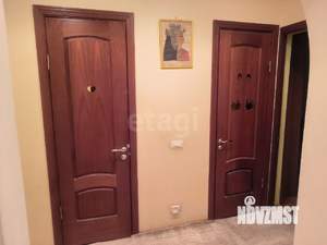 3-к квартира, вторичка, 62м2, 8/10 этаж