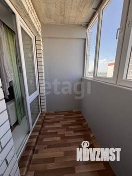 Студия квартира, вторичка, 27м2, 17/24 этаж