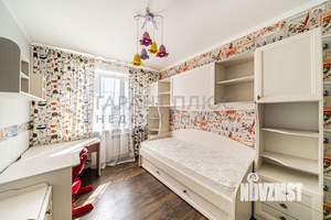3-к квартира, вторичка, 60м2, 2/18 этаж