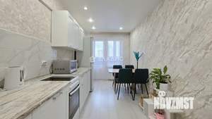 1-к квартира, вторичка, 34м2, 4/17 этаж