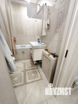 1-к квартира, вторичка, 48м2, 9/15 этаж