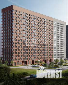 1-к квартира, вторичка, 45м2, 9/17 этаж