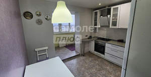 2-к квартира, вторичка, 62м2, 10/10 этаж