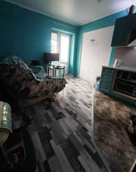 1-к квартира, вторичка, 49м2, 19/24 этаж