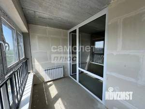 2-к квартира, сданный дом, 53м2, 23/23 этаж
